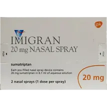 Imigran Nasal Spray