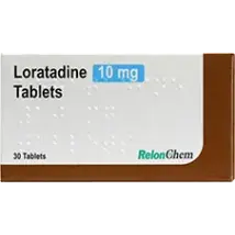 Loratadine 10mg Tablets