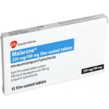 Malarone 250mg/100mg Tablets