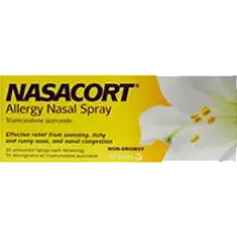 Nasacort Nasal Spray