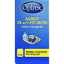 Optrex Allergy Eye Drops