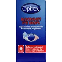 Optrex Bloodshot Eye Drops