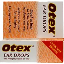 Otex Ear Drops