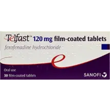 Telfast (Fexofenadine)