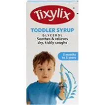 Tixylix Toddler Syrup