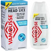 Vamousse Head Lice Treatment