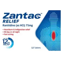 Zantac Relief