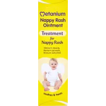 Metanium Nappy Rash Ointment 30g