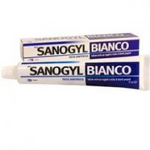 Sanogyl bianco pasta dentif