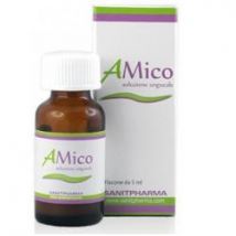 Amico soluzione ungueale micosi unghie 5ml