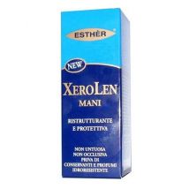 New xerolen crema mani ristrutturante 75ml