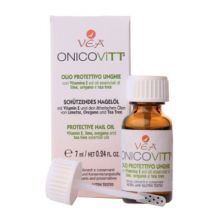 Vea onicovitt olio protettivo unghie con applicatore 7ml