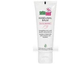 Sebamed crema mani unghie 75ml