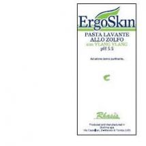 Ergoskin pasta lavante allo zolfo 200ml