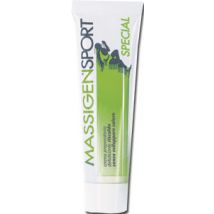 Massigen sport special crema riscaldamento 50ml