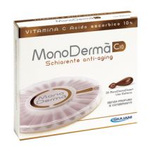 Monoderma c10 gel schiarente anti-age 30 vegicaps