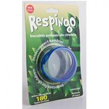 Respingo bracciale citronella