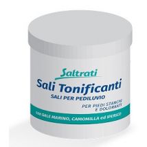 Saltrati sali tonificanti per pediluvio 200g