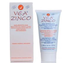 Vea zinco pasta protettiva con vitamina e per la cute 40ml
