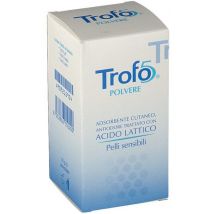 Trofo 5 polvere adsorbente cutaneo 50g