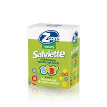Zcare natural baby salv 10pz