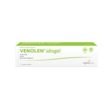 Venolen idrogel 100ml