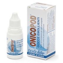 Onicopod gocce emollienti 15ml