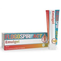 Flogospir act emulgel 100ml