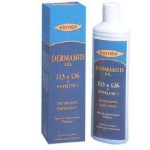 Dermamid oil olio bagno detergente emolliente 250ml