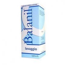 Balanil lavaggio detergente intimo 100ml