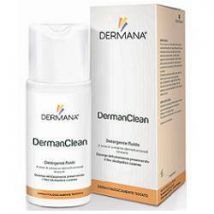 Dermanclean detergente fluido 250ml