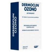 Dermoclin ozono detergente 250ml