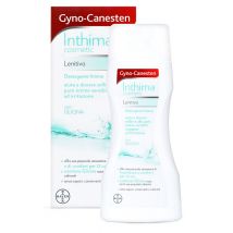 Gyno-Canesten Inthima lenitivo detergente intimo 200ml