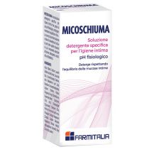 Micoschiuma soluzione detergente igiene intima 80ml
