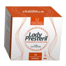 Lady presteril as interno norm