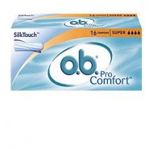 Ob plus pro comfort 16pz