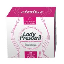 Lady presteril c p s pocket pr