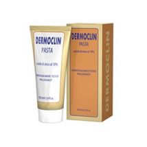 Dermoclin pasta dermatologica ossido di zinco 10% 100ml