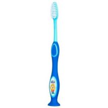 Chicco spazzolino 3-6 anni blu