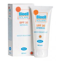 Bioell crema protezione solare spf30 100ml