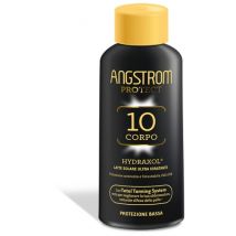 Angstrom protect latte solare spf10 ultra idratante 200ml