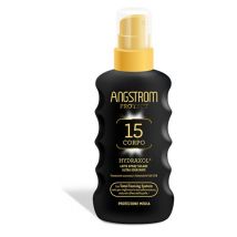 Angstrom protect latte spray spf15 ultra idratante 175ml