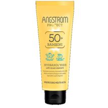 Angstrom protect kids latte solare spf 50+ pelle bagnata 250ml