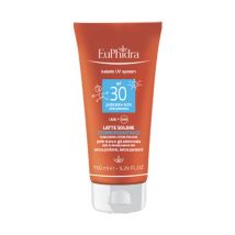 Euphidra kaleido uv system latte dermopediatrico spf 30 150 ml