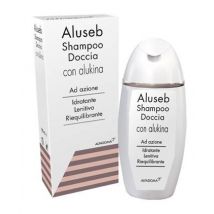 Aluseb shampoo 125ml