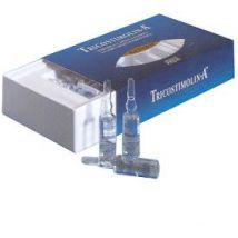 Tricostimolina trattamento capelli rinforzante 12 fiale 7ml