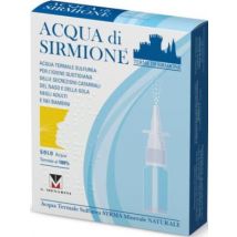 Acqua sirmione spray nasale 6 flaconi 15ml