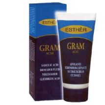 Gram crema idratante per acne 50ml
