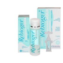 Rebioger acqua dermopurificante 5 fiale 10ml