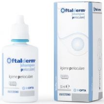 Oftalderm shampoo 50ml